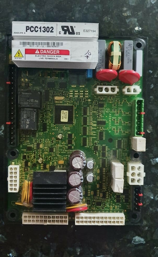 Cummins PC1.2 Control Assy. PCC 1302; P/N: 0327-1617-01