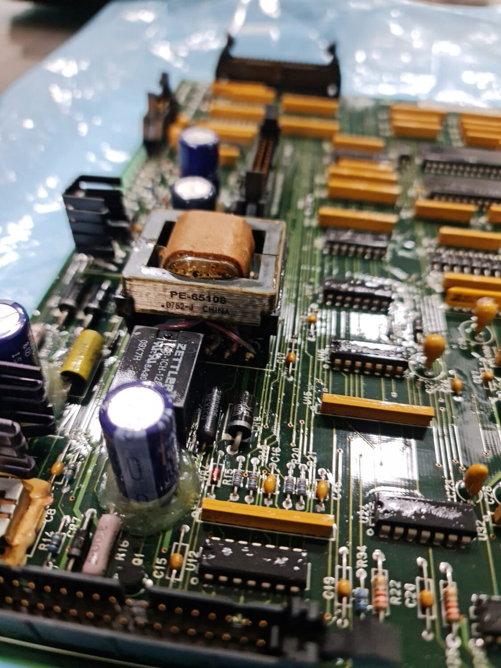 Cummins PCB Board Pc-Digital for PCC3100; Part Number: 0300-4079