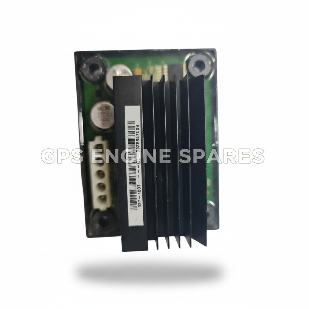 Genuine New Cummins Onan 0327-1507 PCB Assembly Dynamo Governor Aux 104