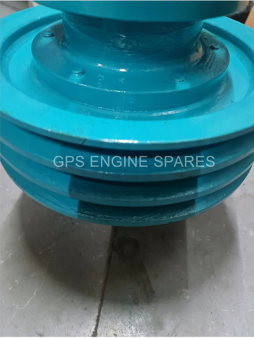 Fan Hub Assy. for Cummins VTA28 Engine; P/N: AR45194