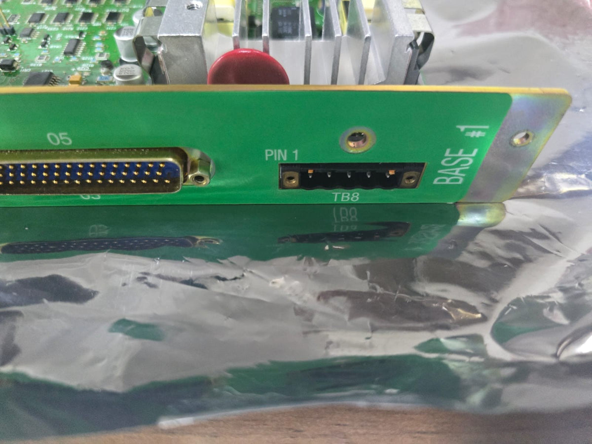Cummins PCC3201 Base Card#1; Part Number: 0327-1418