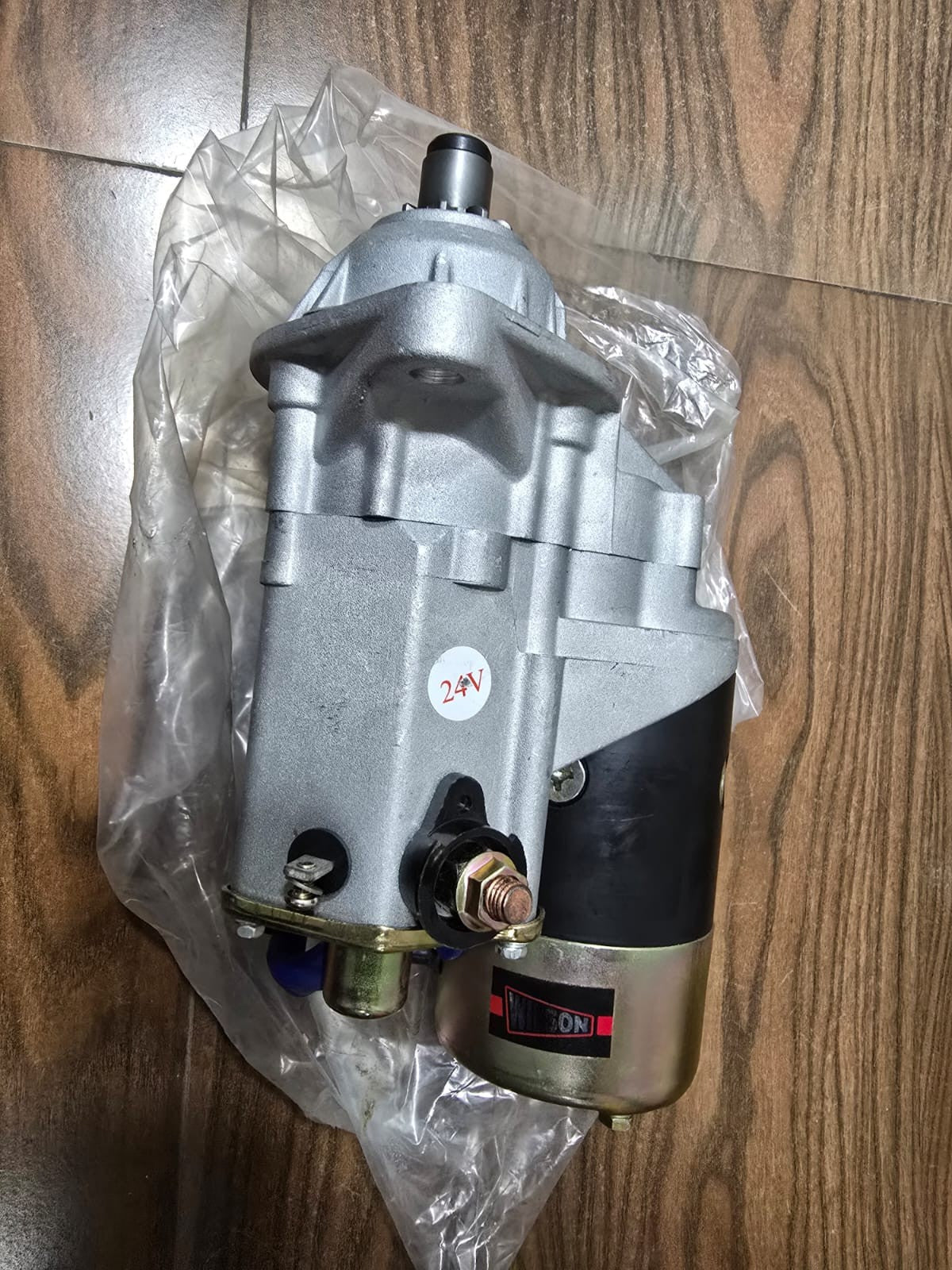Cummins Starter Motor; P/N: 3957592