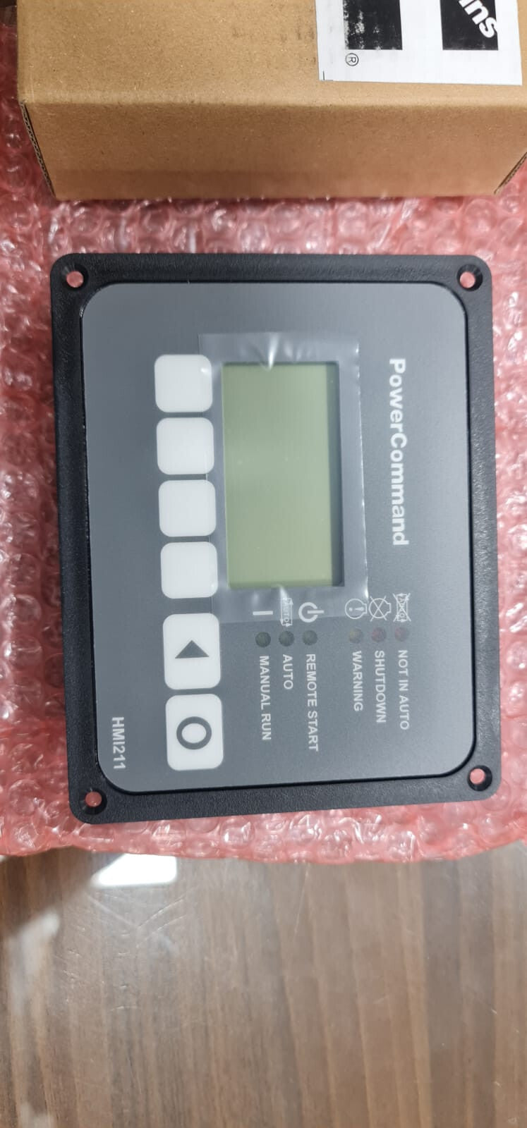 Cummins Power Command HMI 211; PART NUMBER: 0300-6014 (NEW)