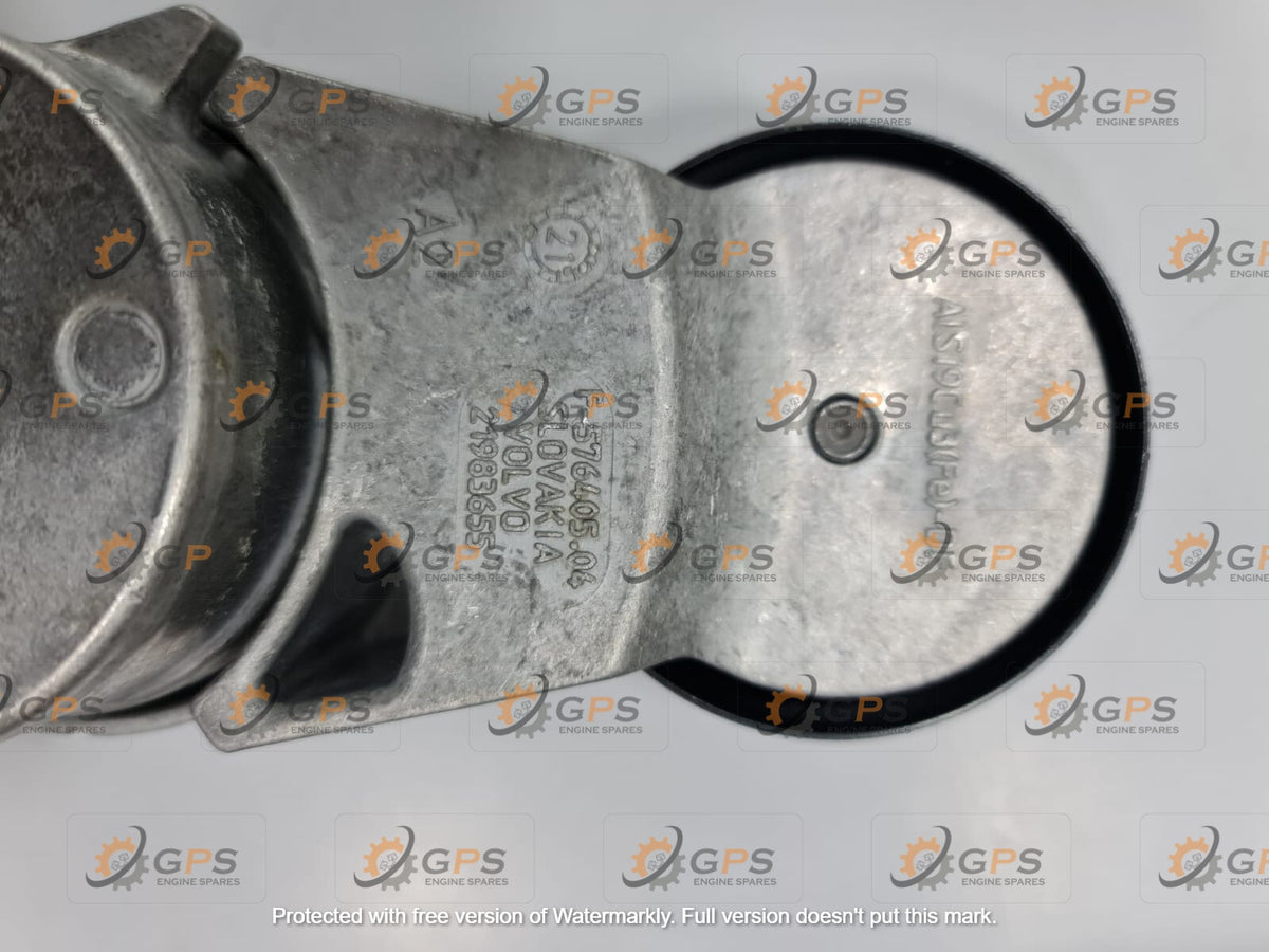 Volvo Belt Tensioner; Part Number: 21983655