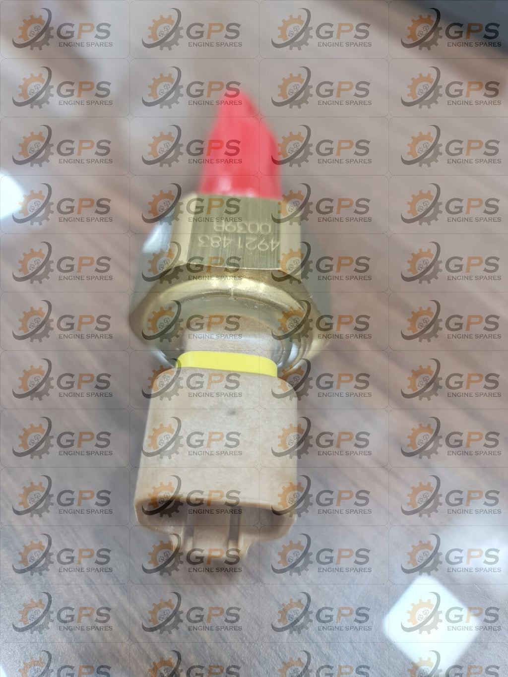 Cummins SENSOR PRS TEMPERATURE; PART NUMBER: 4921483