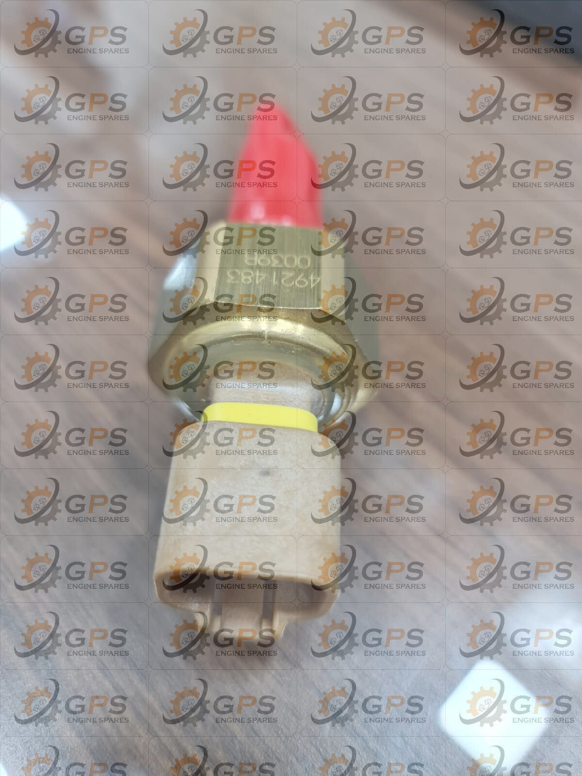 Cummins SENSOR PRS TEMPERATURE; PART NUMBER: 4921483