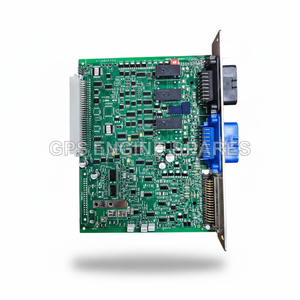 327-1376-02 Cummins Onan Genset/Parallel #1 Card PCB Assembly PCC3201 Control