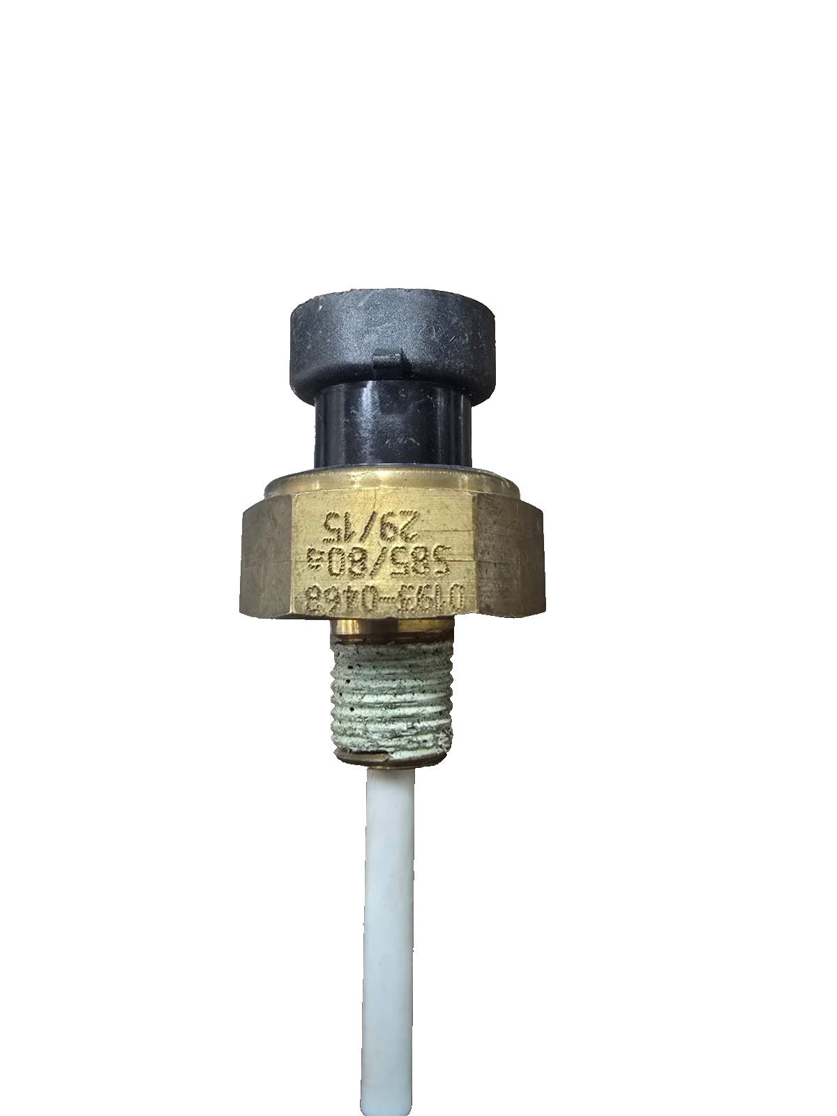 Genuine Cummins Low Coolant Level Sensor; Part Number: 0193-0468, A055G562