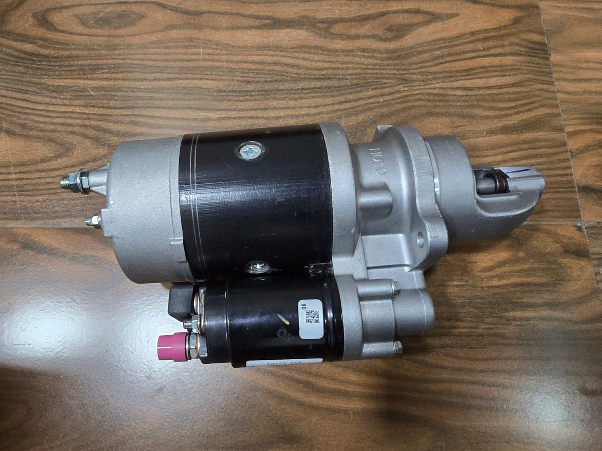 Cummins Engine Starter Motor Assy.; P/N: 4080645