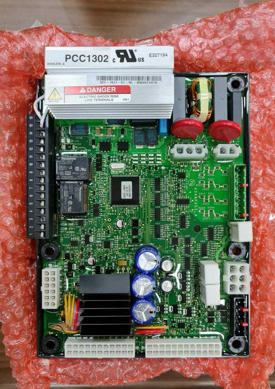 Cummins PC1.2 Control Assy. PCC 1302; P/N: 0327-1617-01 (NEW)