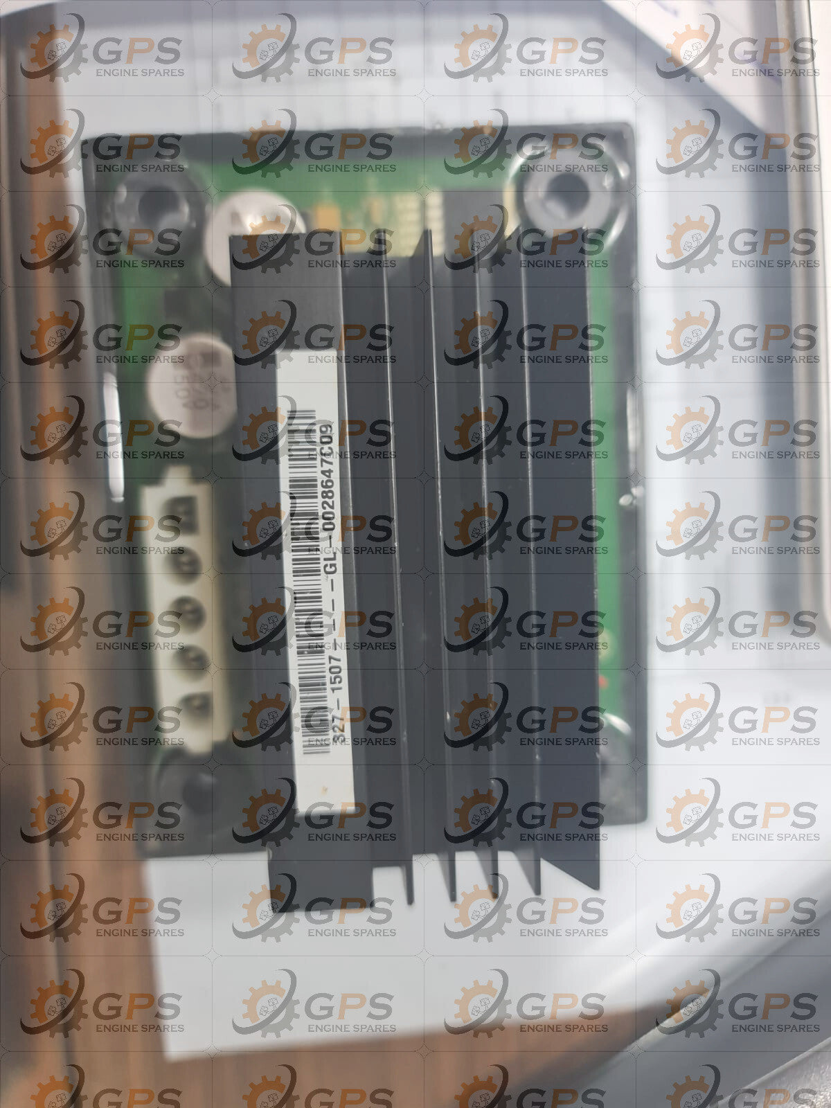 Cummins PCB ASSY. Dynamo Gov; Part Number: 0327-1507