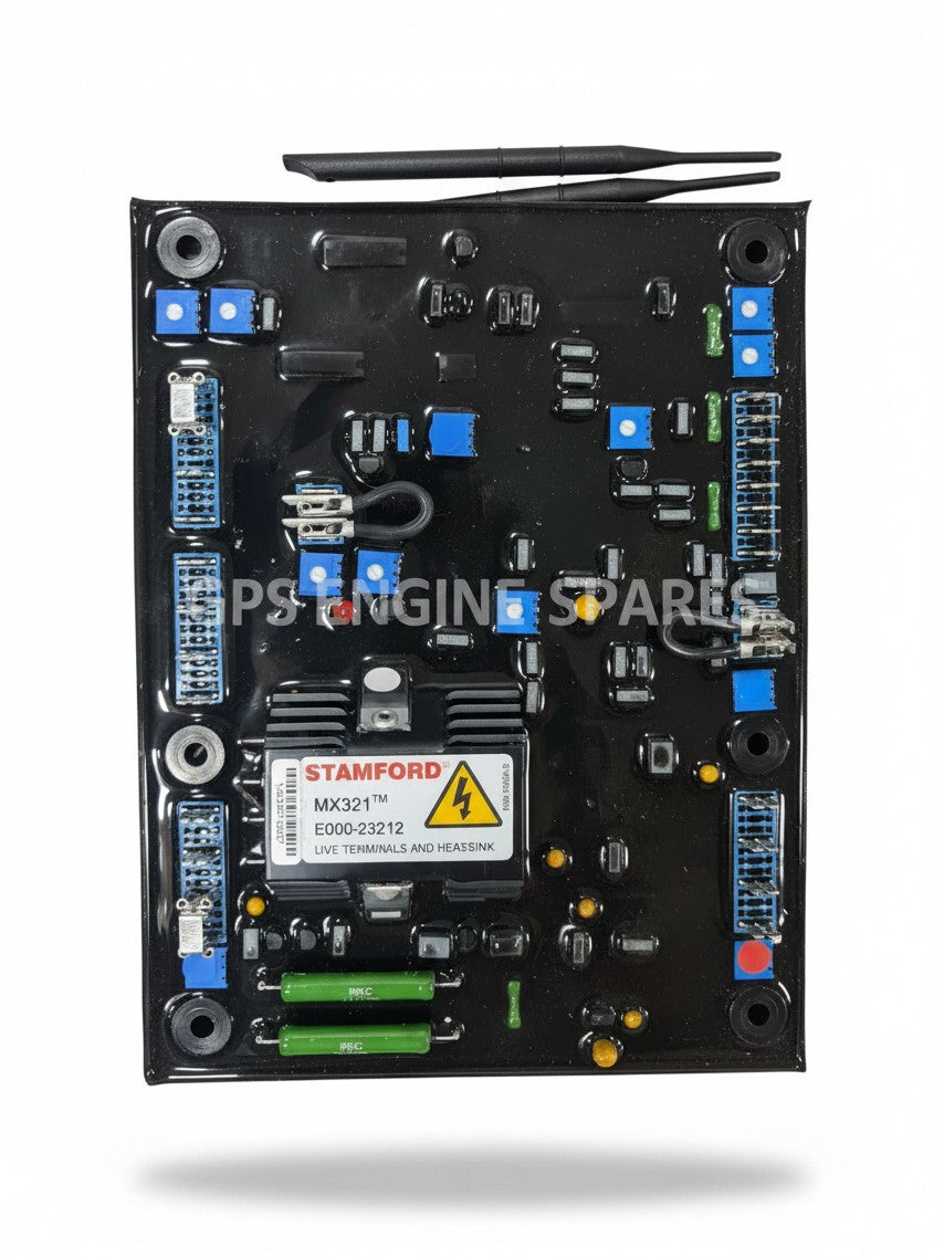 Stamford AVR MX 321; Part Number: E000-23212