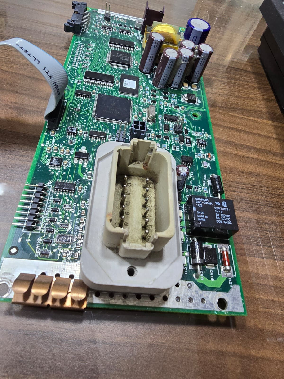 Cummins PCB ASSY- Bar Graph; P/N: 0300-5179