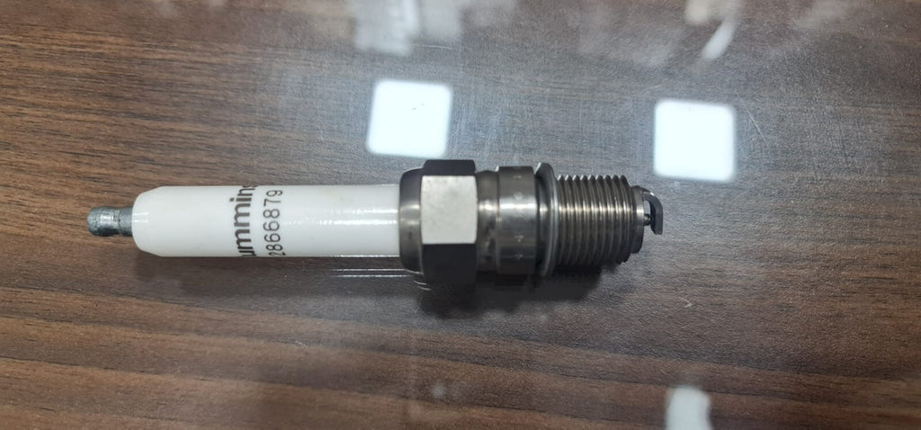 Spark Plug for Cummins QSK60 & QSV91; Part Number: 2866879; 4302738; 4098162