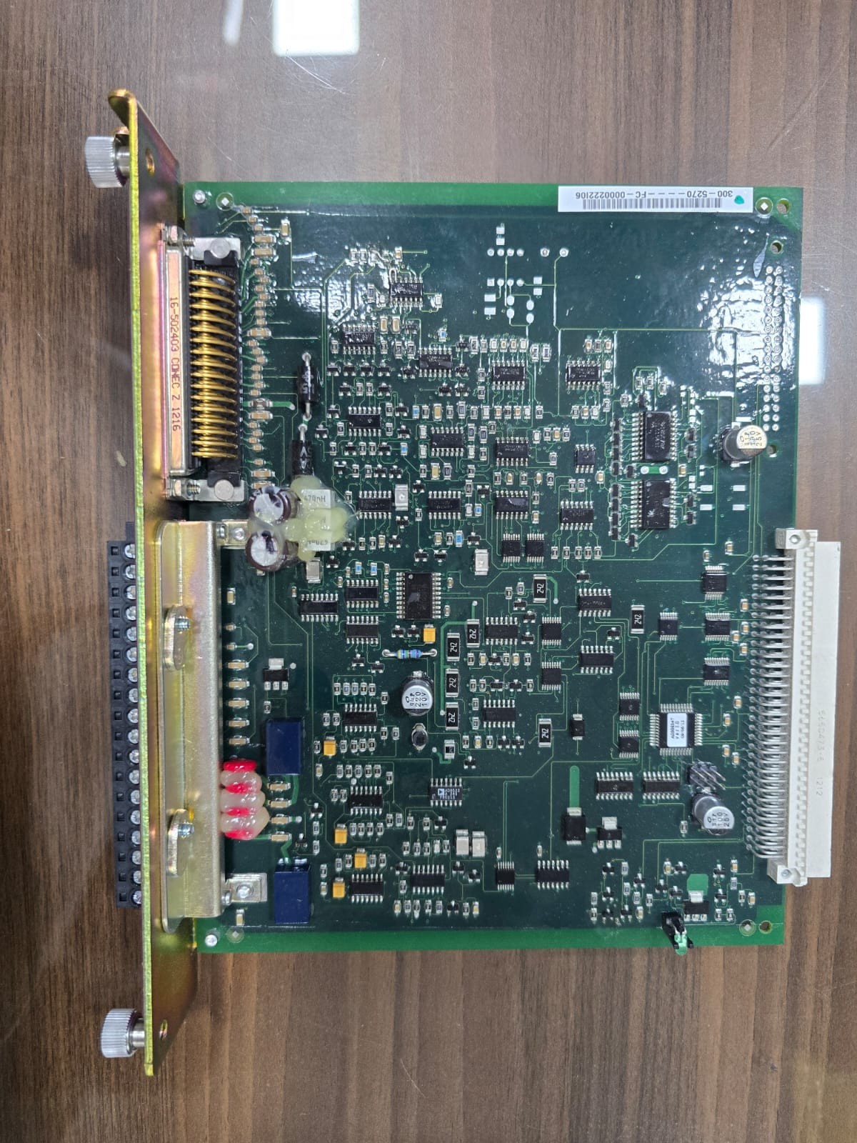 Cummins PCC3201 Parallel Card; Part Number: 0300-5270