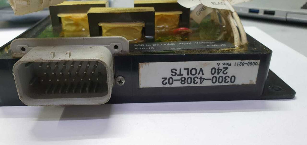 Cummins PCB ASSY. Potted PT/CT; P/N: 0300-4308-02