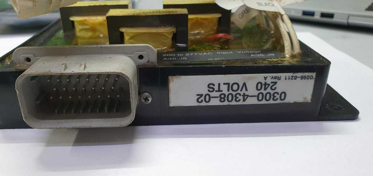 Cummins PCB ASSY. Potted PT/CT; P/N: 0300-4308-02