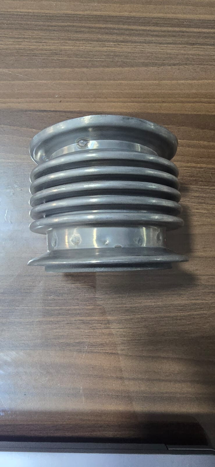 Bellow Exhaust for QSK60 Engine; P/N: 3968643