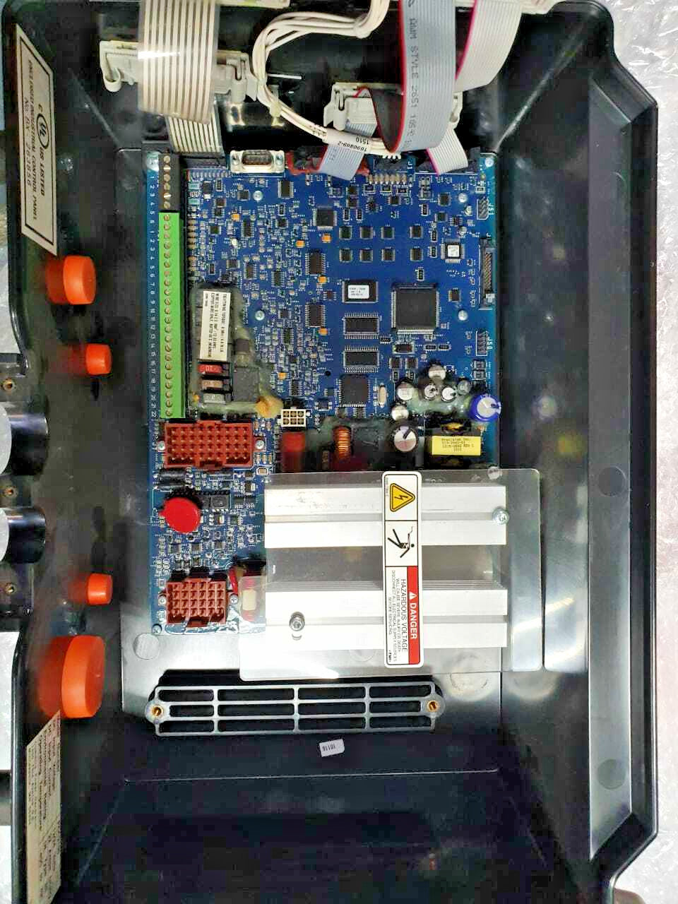 Cummins PCC2100 Control Panel; P/N: 0300-5718-02 (WITH CAN)