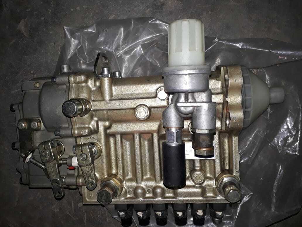 Cummins Motorpal Fuel Pump Part Number 3815818
