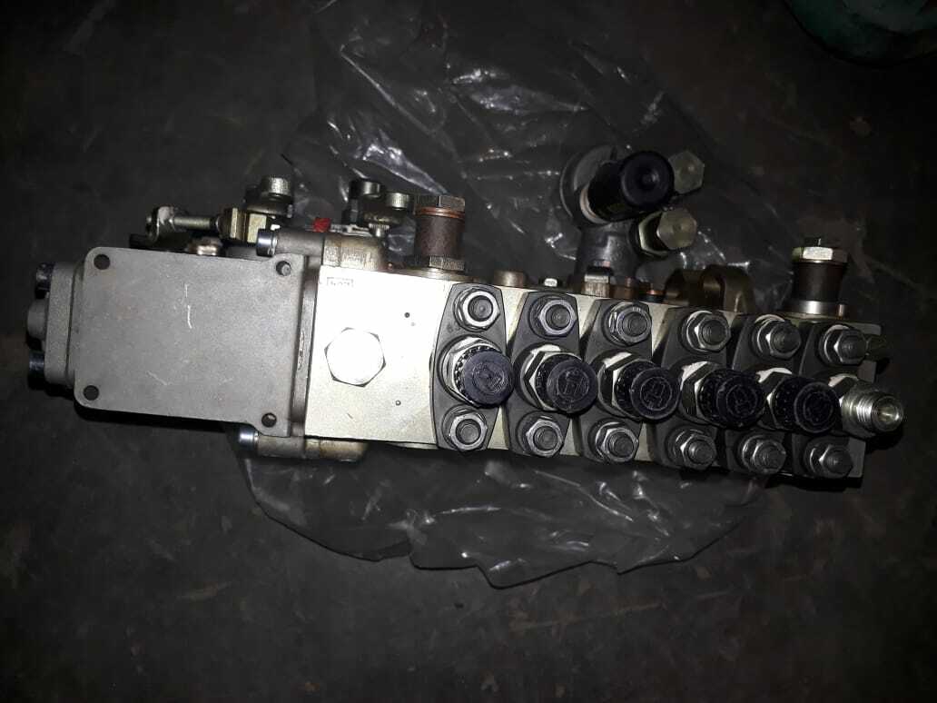 Cummins Motorpal Fuel Pump Part Number 3815818