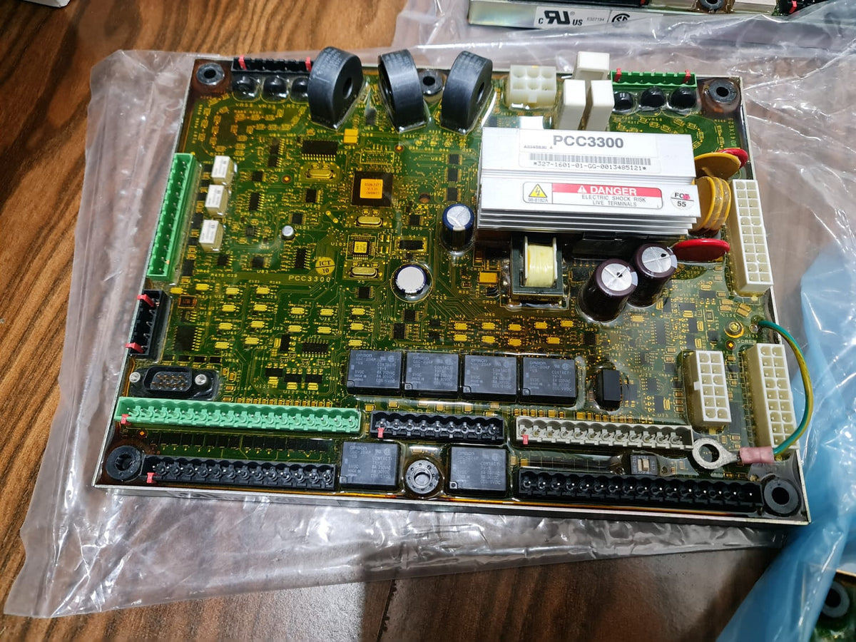 Cummins PCC3.3 Control Assy. PCC 3300; P/N: 0327-1601-01