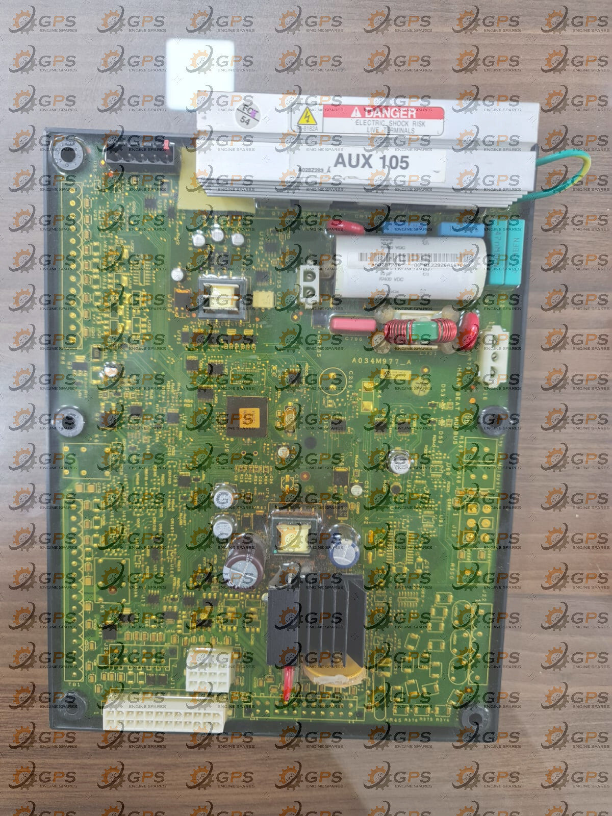 Cummins Control ASSY. AUX105; Part Number: A028T766