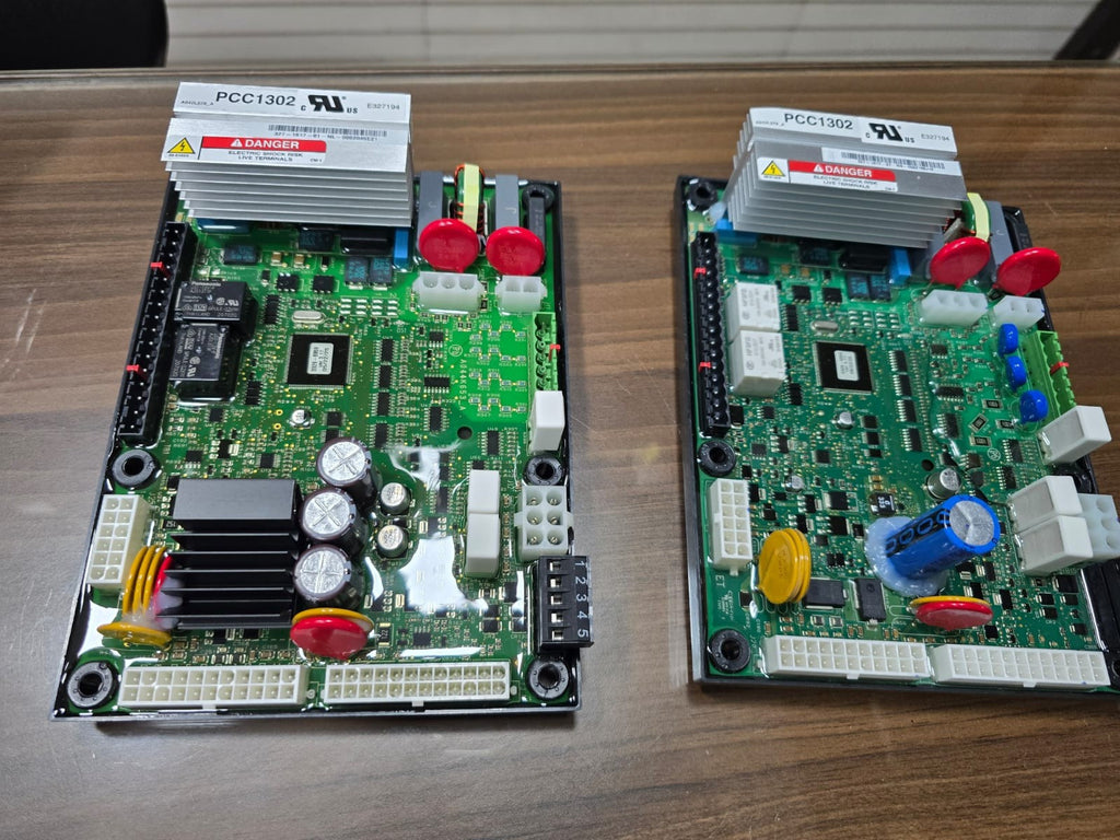 Cummins PC1.2 Control Assy. PCC 1302; P/N: 0327-1617-01 (NEW)