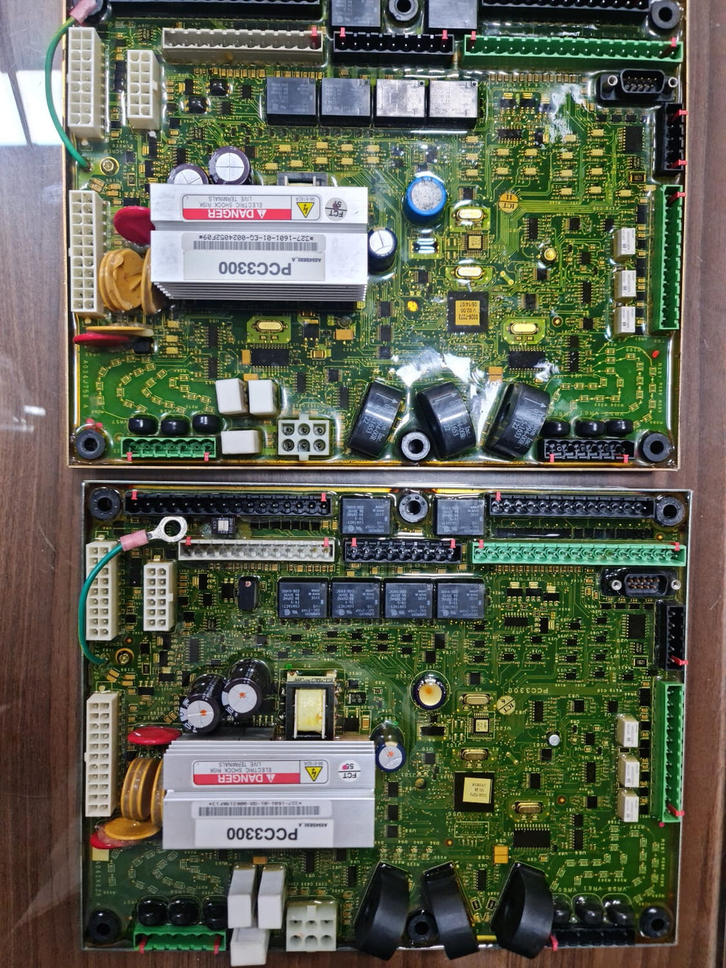Cummins PCC3.3 Control Assy. PCC 3300; P/N: 0327-1601-01