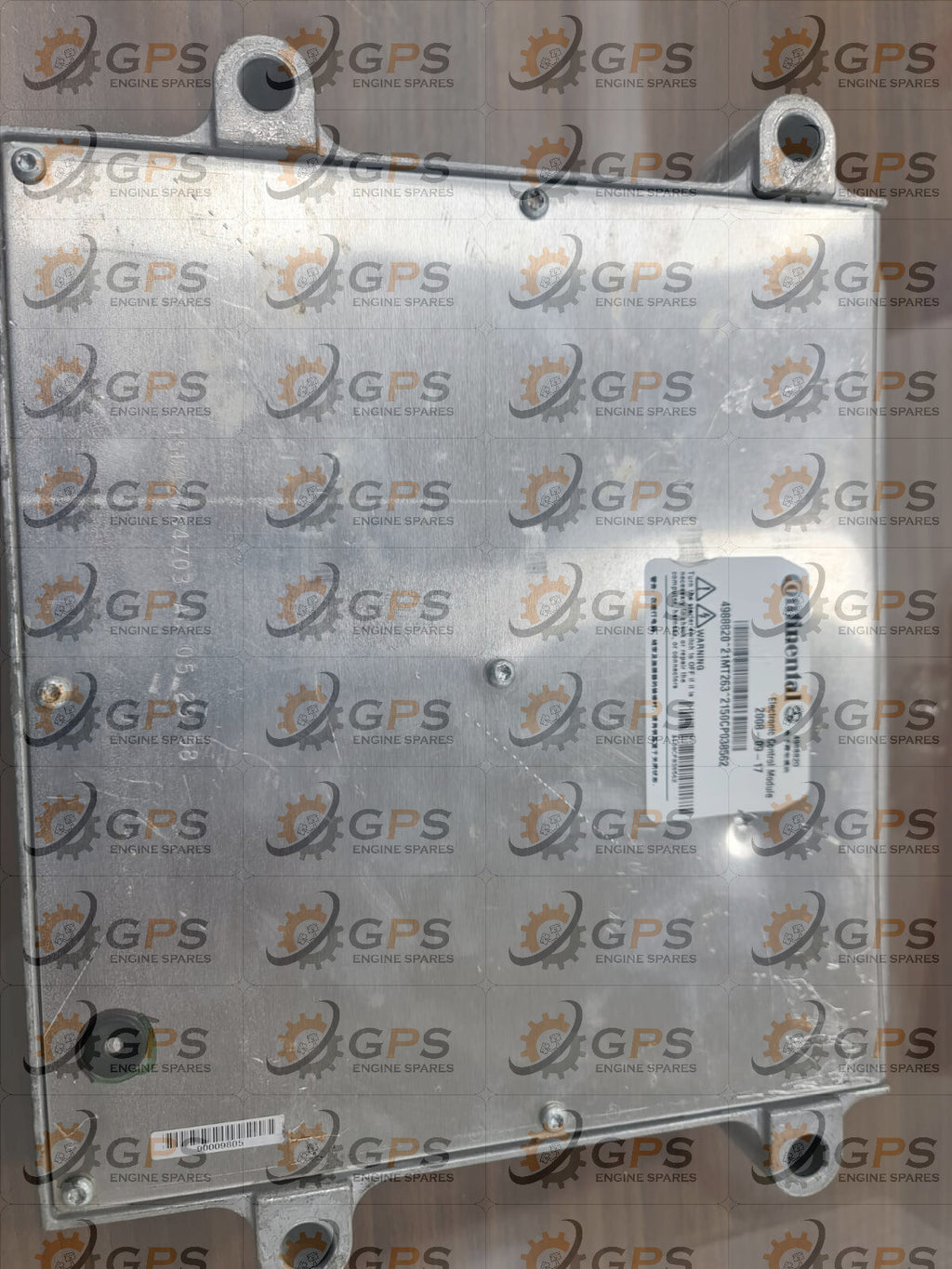 Cummins Module Electronic Control P/N: 4988820