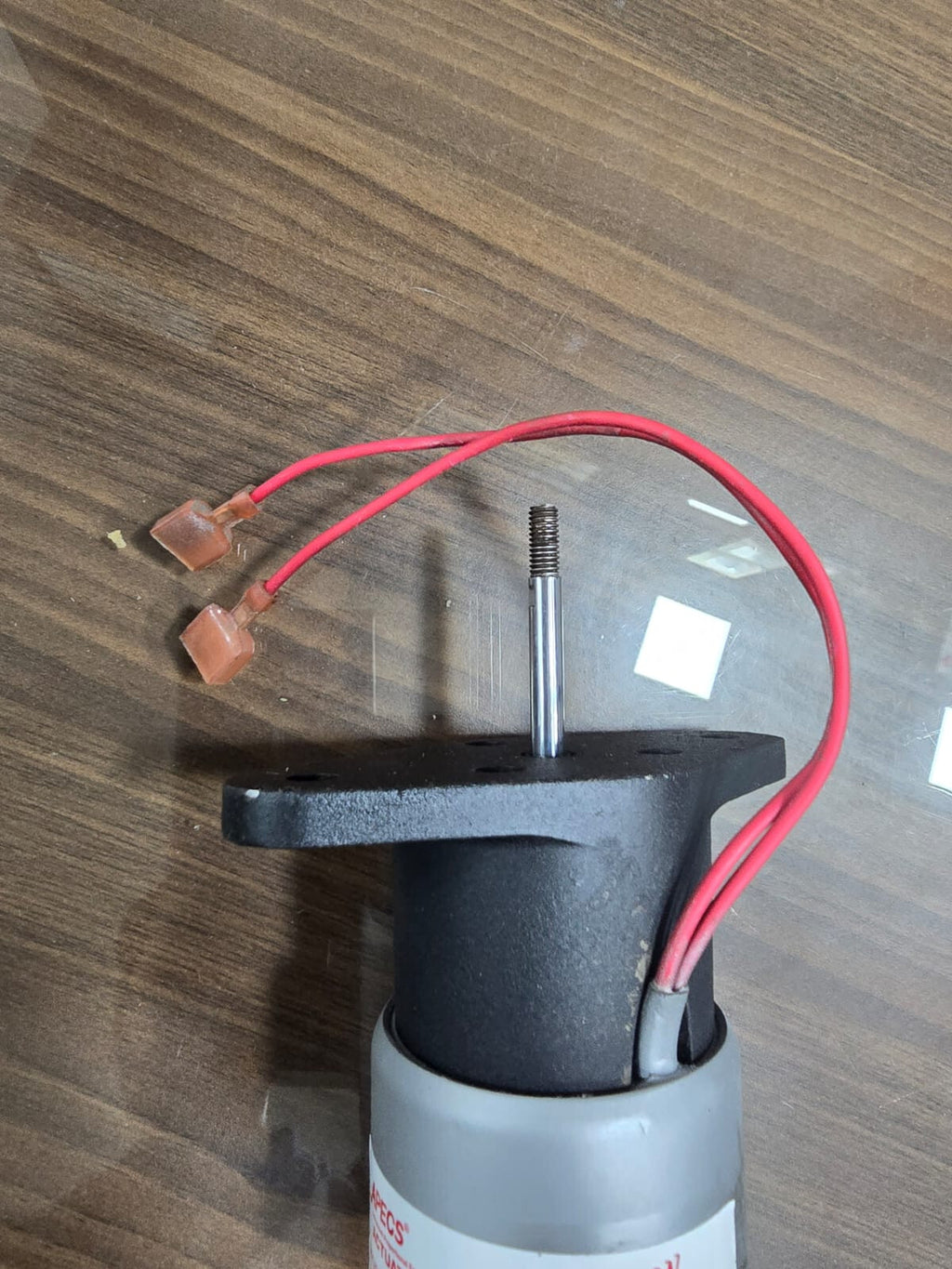 Actuator Cummins Part Number: A053E213