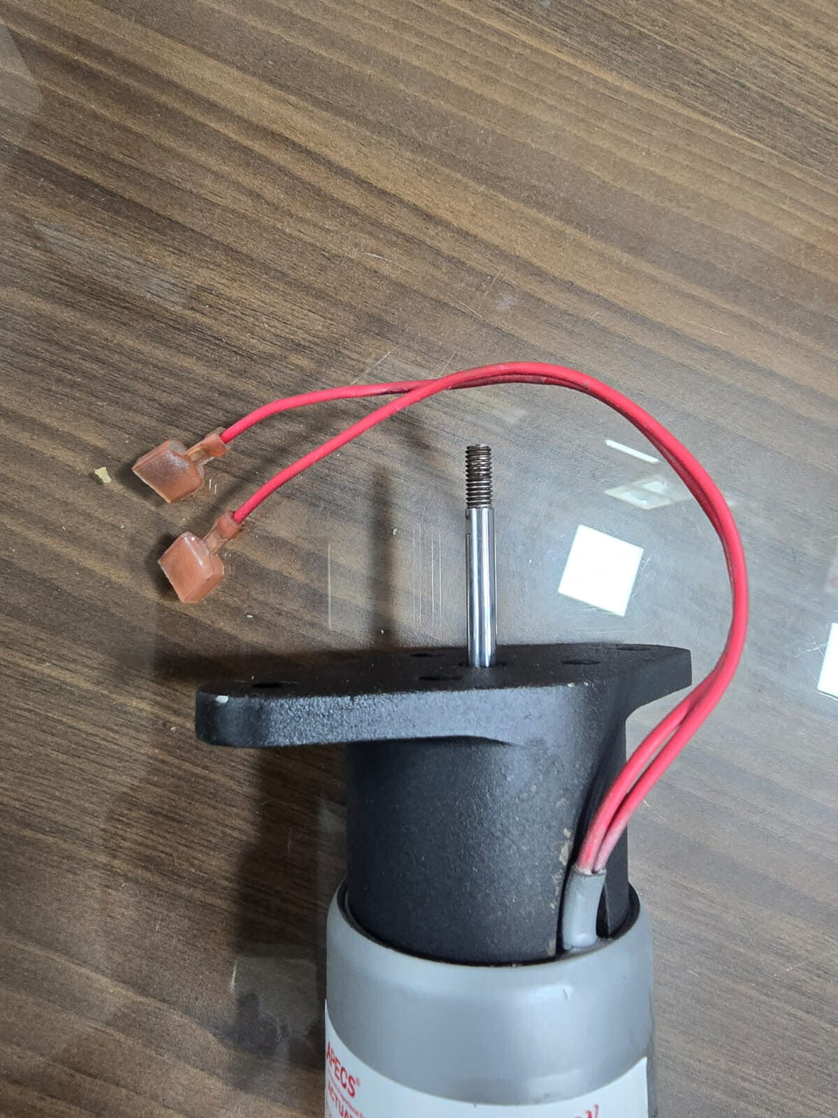 Actuator Cummins Part Number: A053E213
