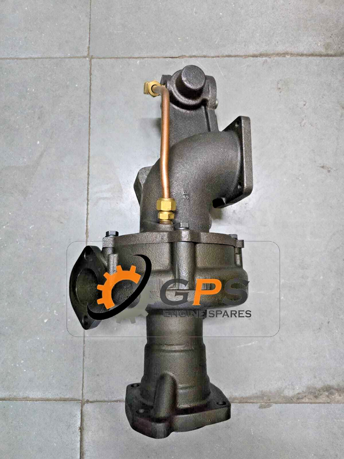 New Water Pump Assembly 3098960 3098964 For Cummins K19 KTA19 QSK19 Engine