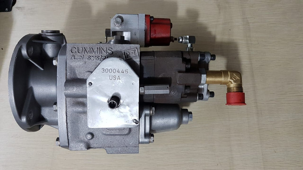Cummins Engine Fuel Pump for KTA Series; P/N: 3075537; 3636943