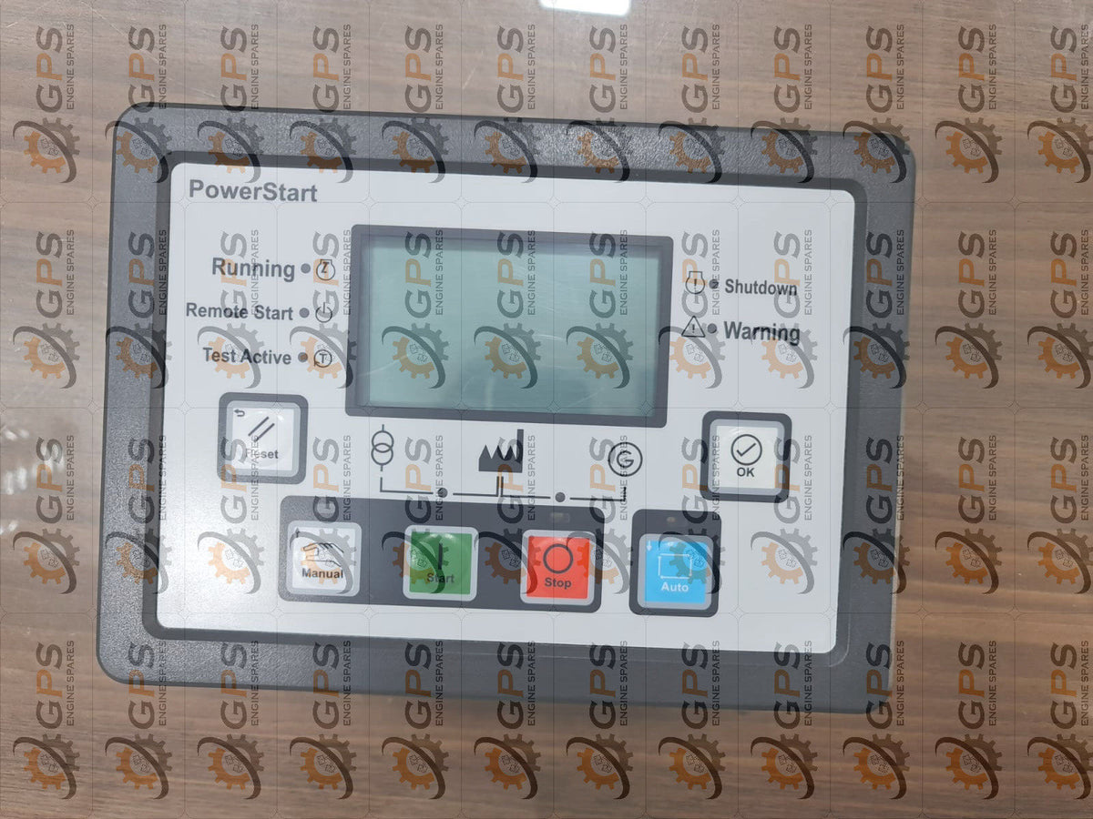 Cummins Power Command Controller PS0602; Part Number: A064A614