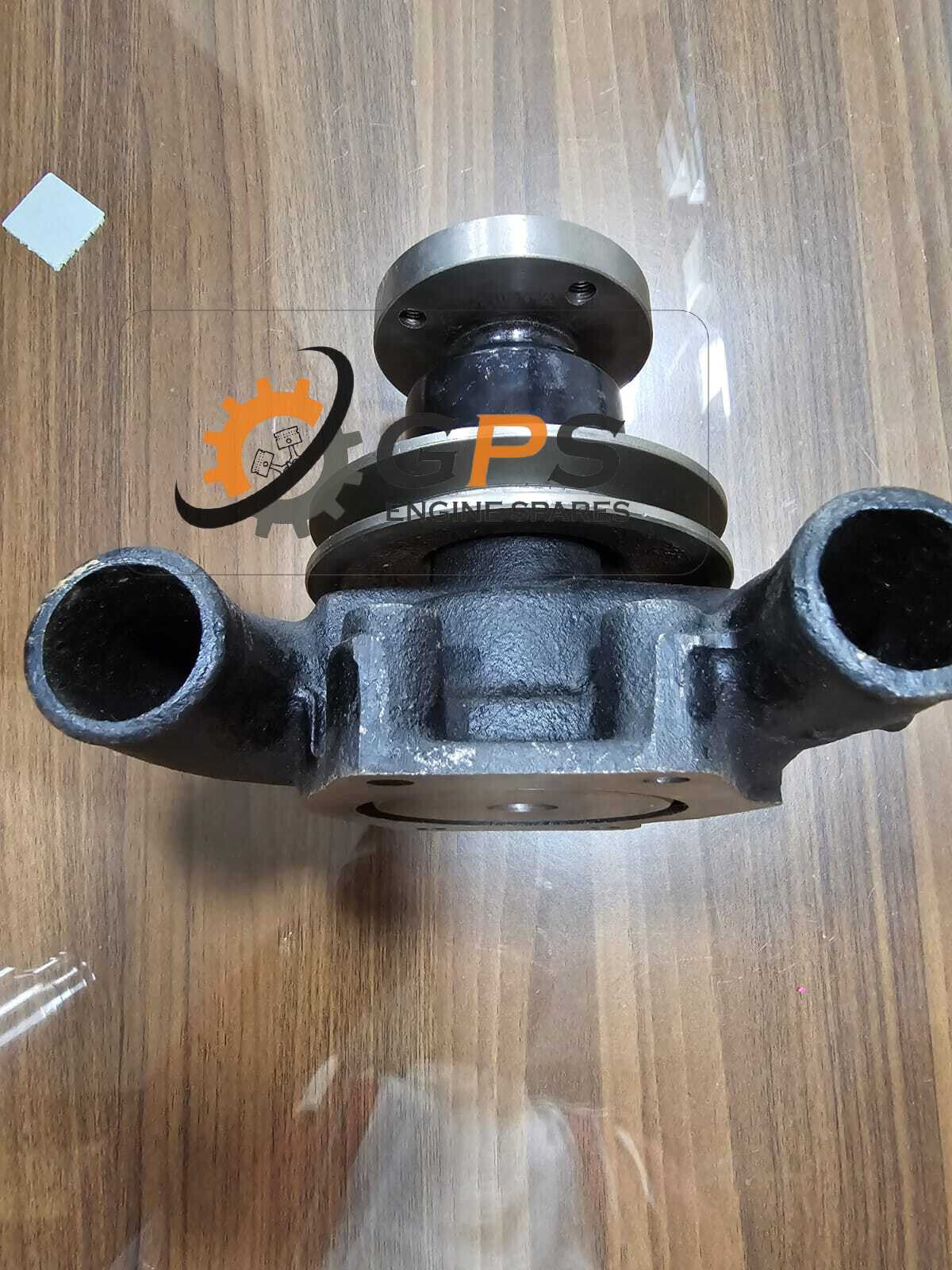 Cummins X2.5 Engine Water Pump; P/N: 0132-0501