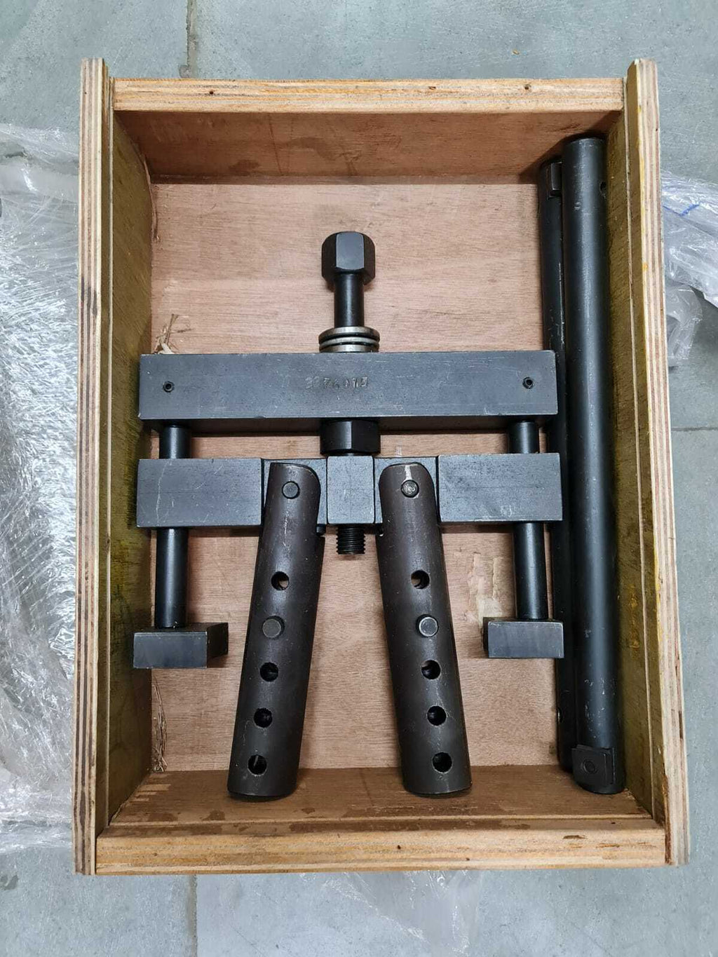 Cummins Liner Puller Tool; Part Number: 3376015