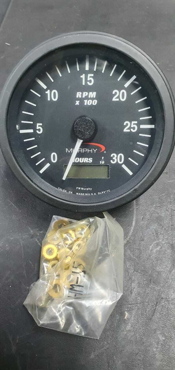 Cummins Genuine Tachometer; P/N: 4987528