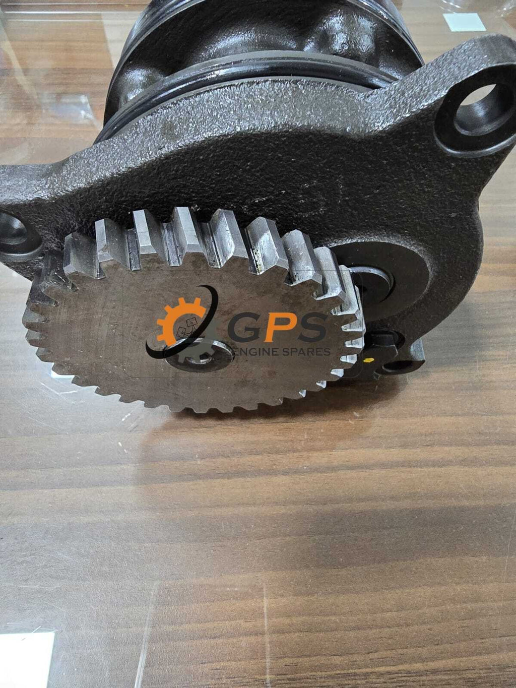Cummins OE Quality KT19 Oil Pump; Part Number: 3201119; 3047549