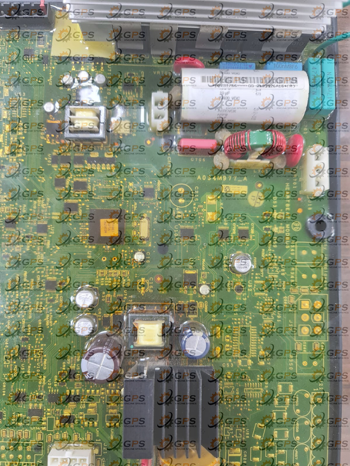 Cummins Control ASSY. AUX105; Part Number: A028T766