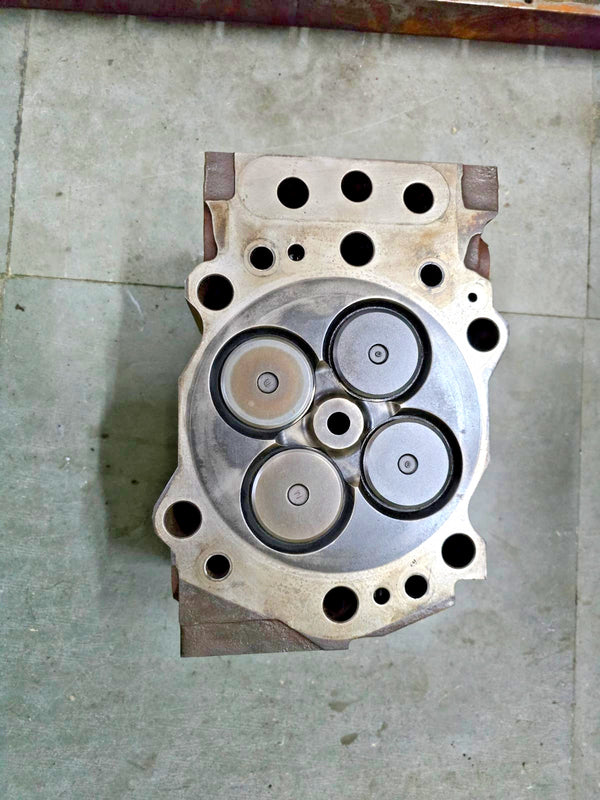 Critical Engine Parts