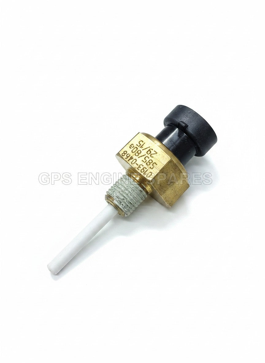 Genuine Cummins Low Coolant Level Sensor; Part Number: 0193-0468, A055G562