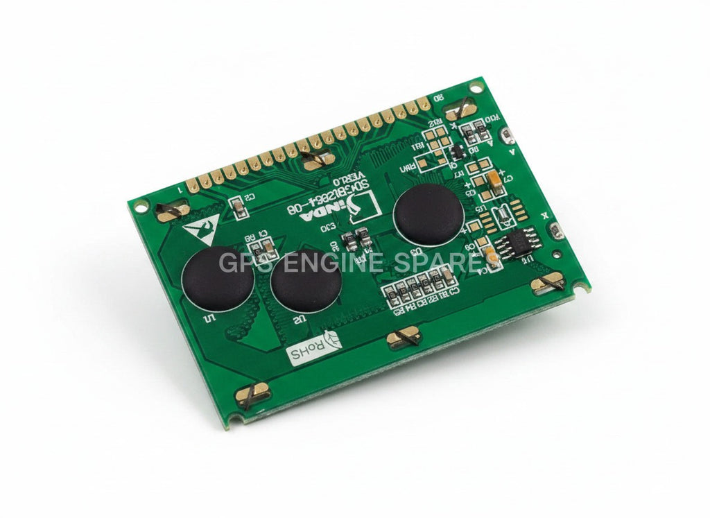 LCD Display for HMI211 Cummins Generator Power Command Screen HMI 211