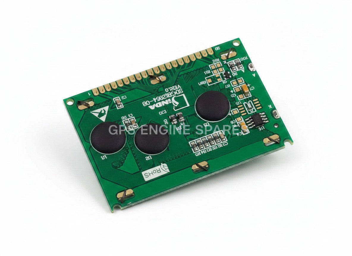 LCD Display for HMI211 Cummins Generator Power Command Screen HMI 211