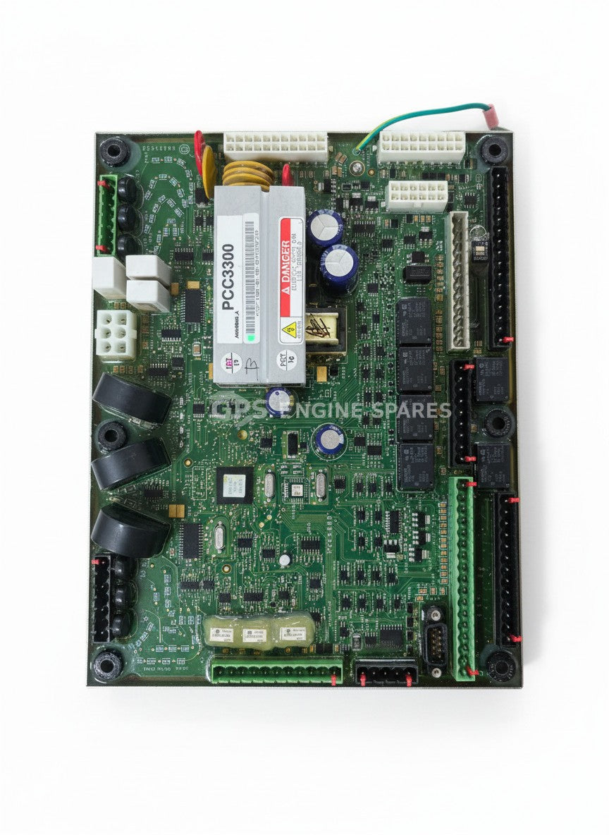 Genuine Cummins Control ASSY. PCC3300; P/N: 0327-1601-01 (Refurbished)