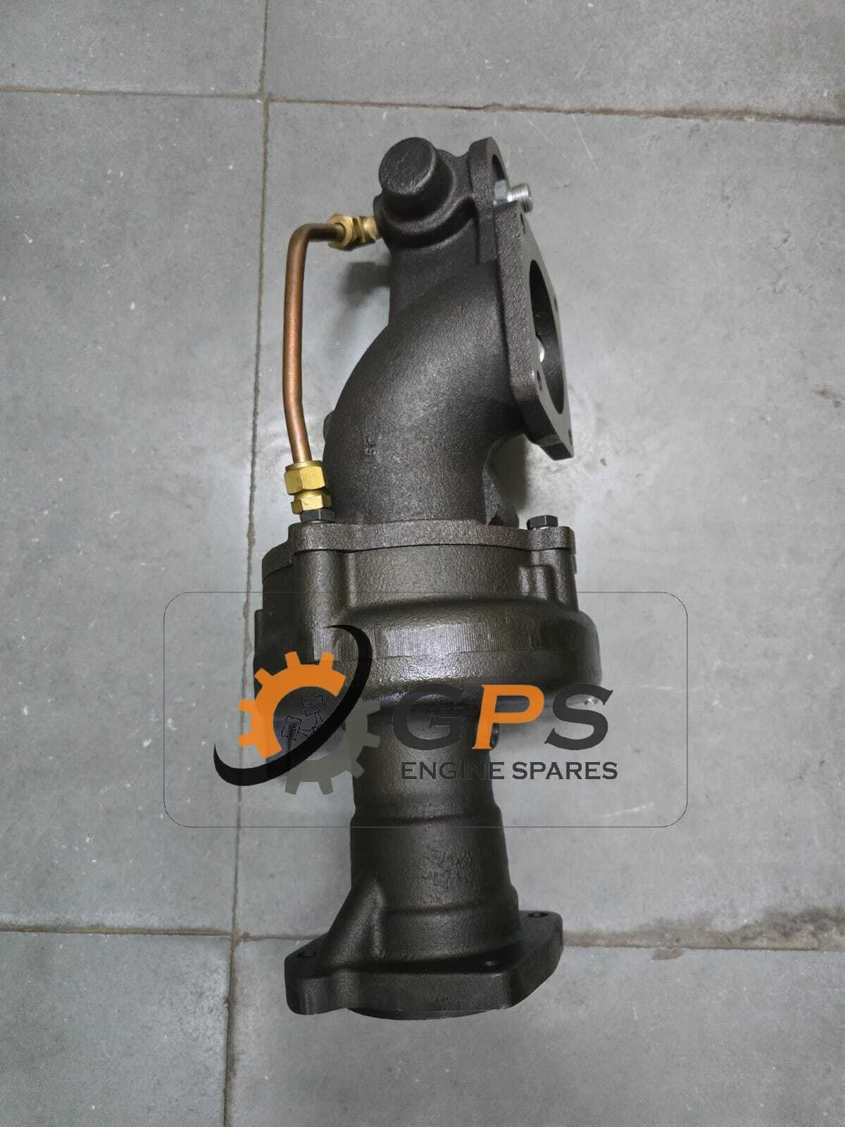 New Water Pump Assembly 3098960 3098964 For Cummins K19 KTA19 QSK19 Engine