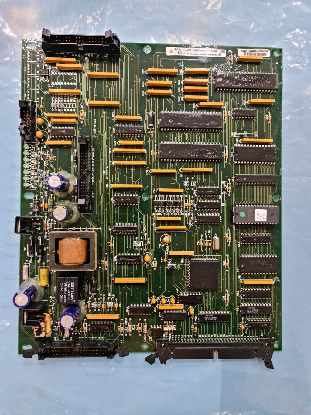 Cummins PCB Board Pc-Digital for PCC3100; Part Number: 0300-4079