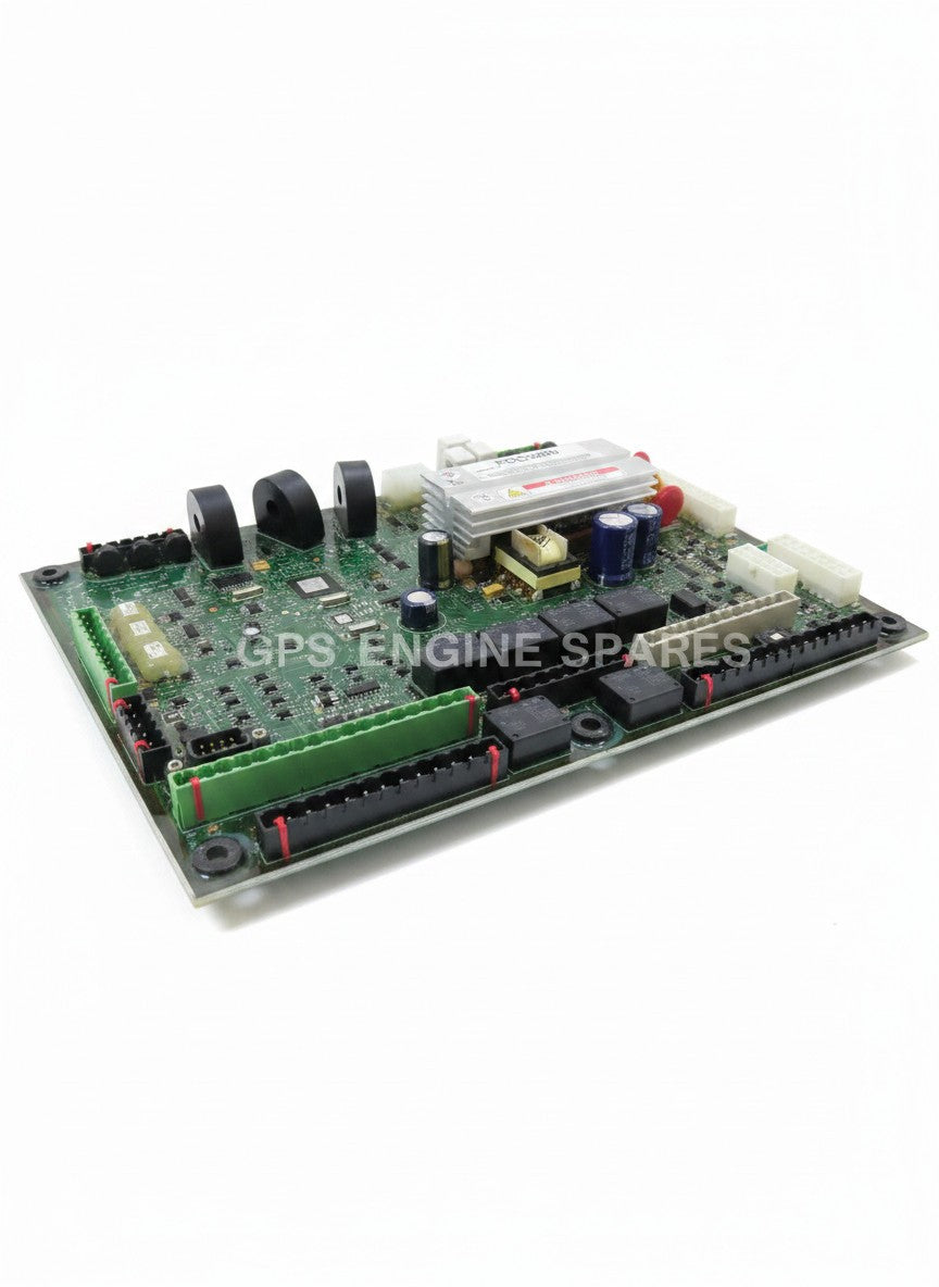 Genuine Cummins Control ASSY. PCC3300; P/N: 0327-1601-01 (Refurbished)