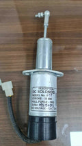 Cummins Engine Stop Solenoid 24V