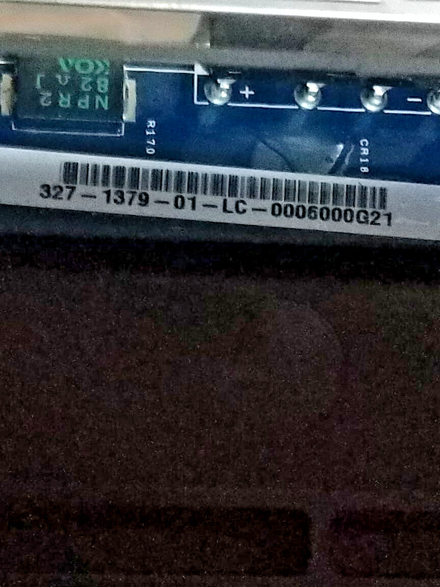 Cummins PCC2100 Panel; P/N: 0300-5459-02 (WITHOUT CAN)